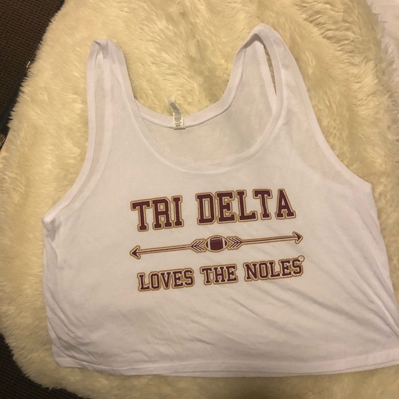 Tops - TRI DELTA